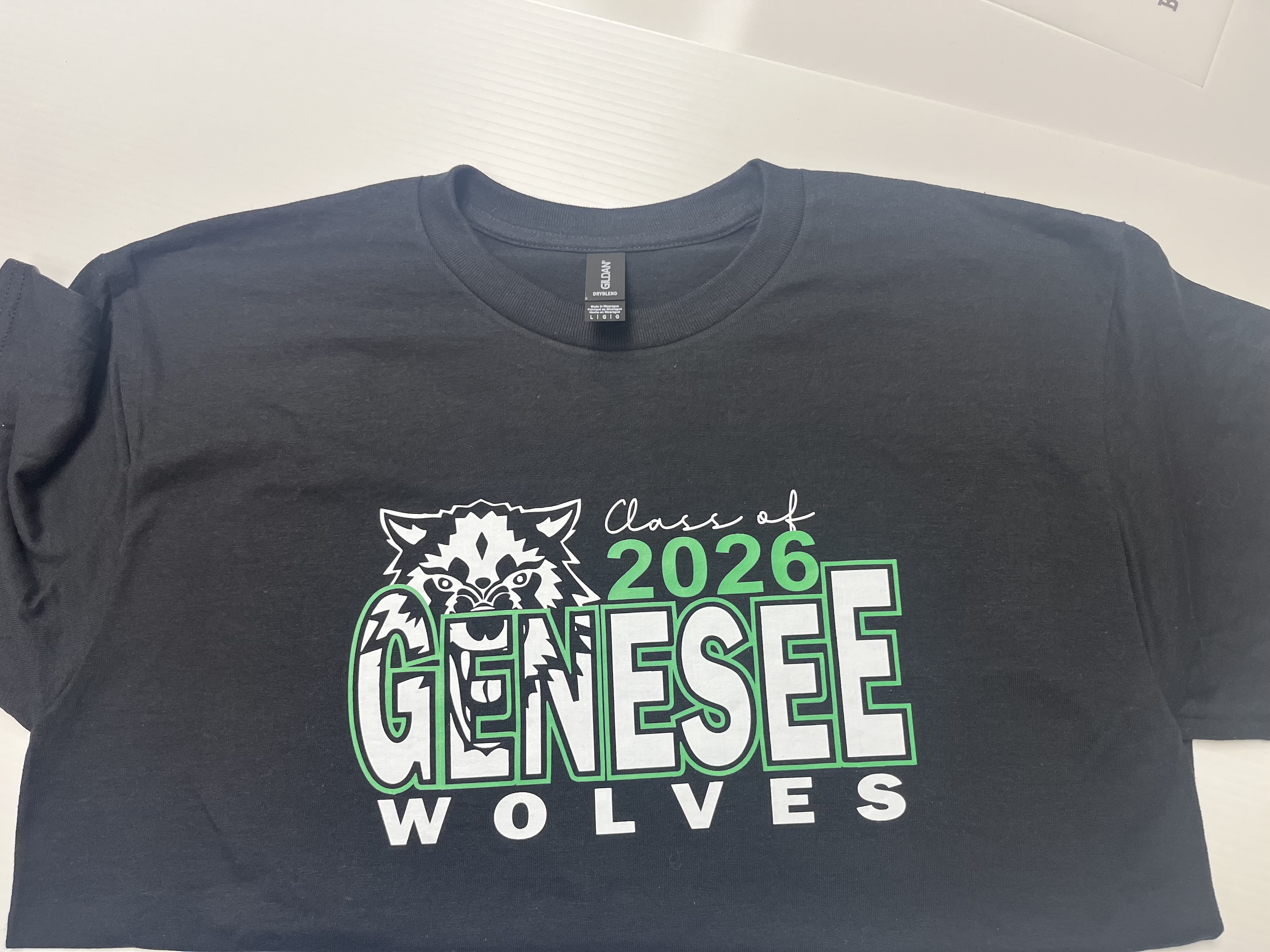 Senior T-Shirt